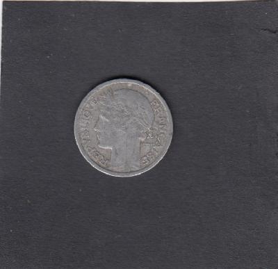 Beschrijving: 1 Franc 